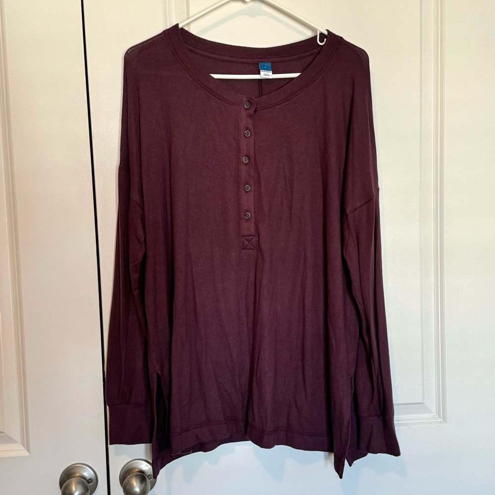 Old Navy Henley